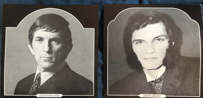 The Robert Cobert Orchestra Featuring Jonathan (Barnabas) Frid* And David (Quentin) Selby* : The Original Music From ABC-TV's Dark Shadows (LP, Album, RCA)