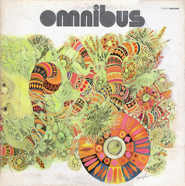 Omnibus : Omnibus (LP, Album)