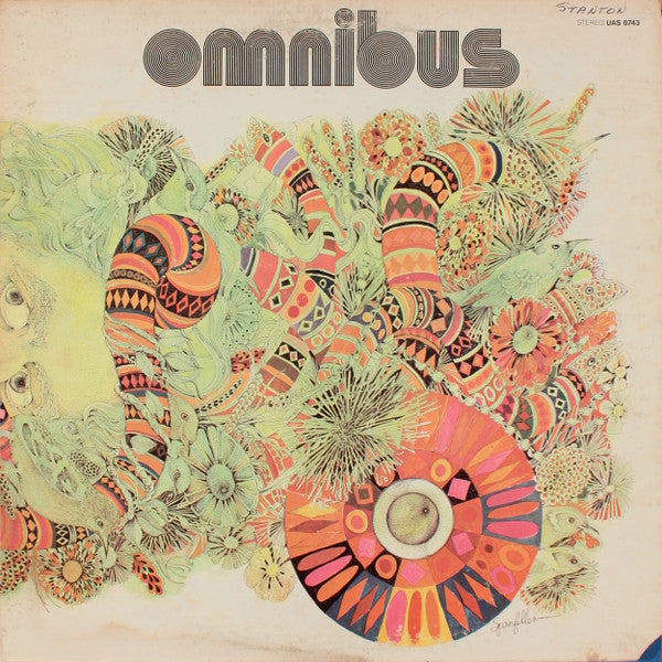 Omnibus : Omnibus (LP, Album)