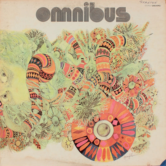 Omnibus : Omnibus (LP, Album)
