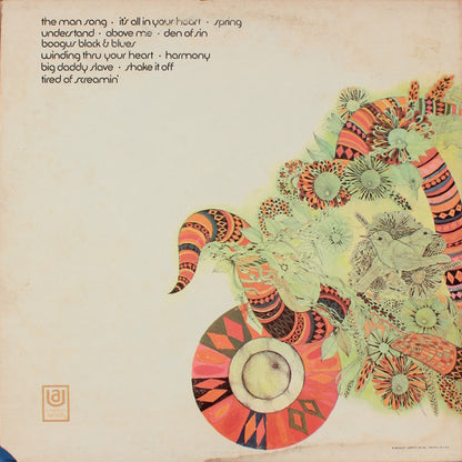 Omnibus : Omnibus (LP, Album)