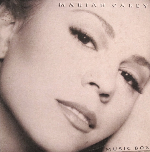 Mariah Carey : Music Box (LP, Album)