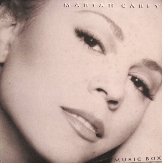 Mariah Carey : Music Box (LP, Album)