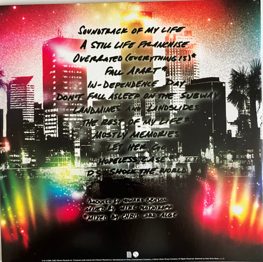 Less Than Jake : In With The Out Crowd (LP, Album, Ltd, RE, Blu)