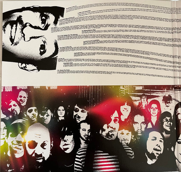 Less Than Jake : In With The Out Crowd (LP, Album, Ltd, RE, Blu)