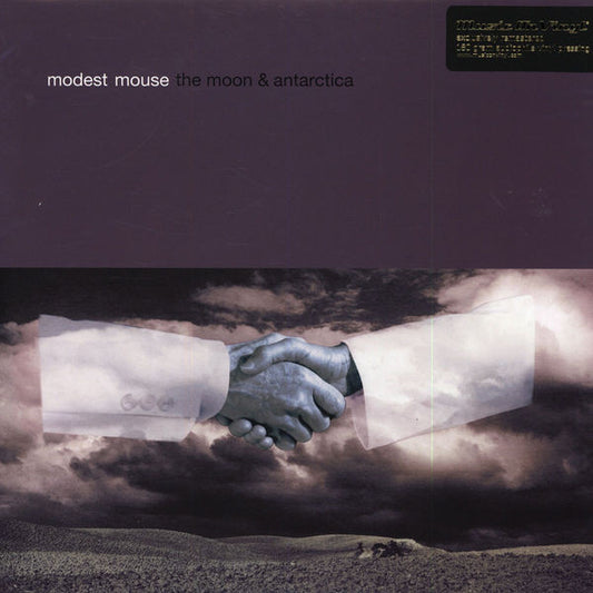 Modest Mouse : The Moon & Antarctica (2xLP, Album, RE)
