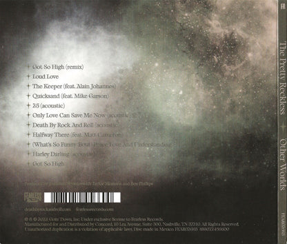 The Pretty Reckless : Other Worlds (CD, Album)