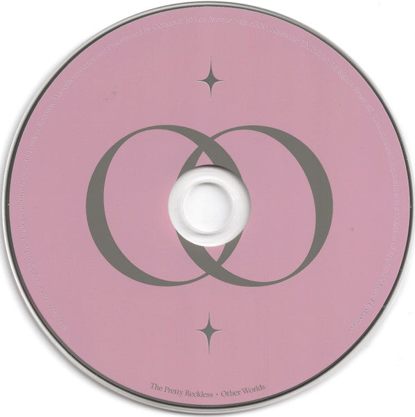 The Pretty Reckless : Other Worlds (CD, Album)