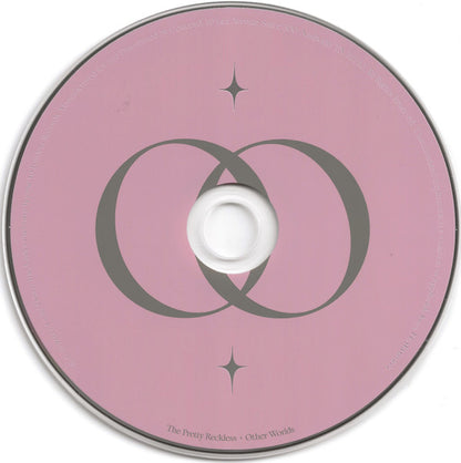 The Pretty Reckless : Other Worlds (CD, Album)
