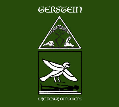 Gerstein : The Death Ointment (CD, Album, Comp, RM)