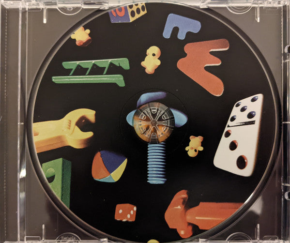 Fleshwater : We're Not Here To Be Loved (CD, Album)