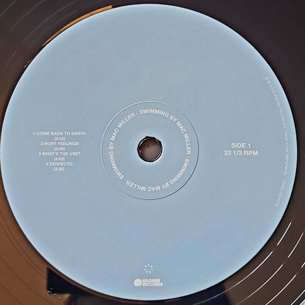 Mac Miller : Swimming (2xLP, Album, RE)