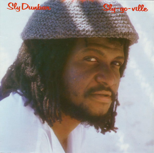 Sly Dunbar : Sly-Go-Ville (LP, Album, Hau)