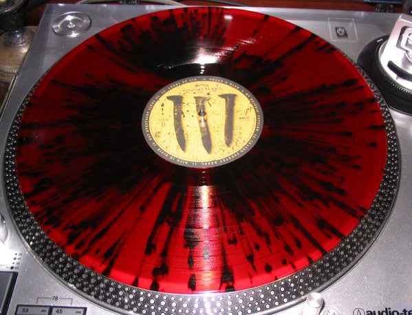Hank III* : Straight To Hell (2xLP, Album, Ltd, RE, Red)