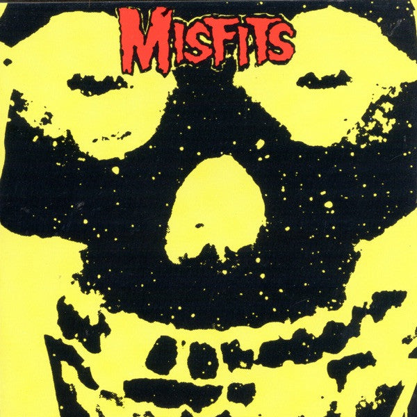 Misfits : Misfits (CD, Comp, RE)