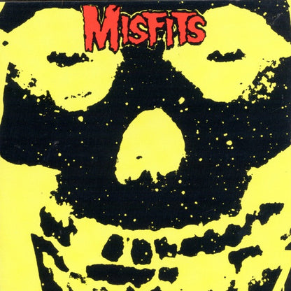 Misfits : Misfits (CD, Comp, RE)