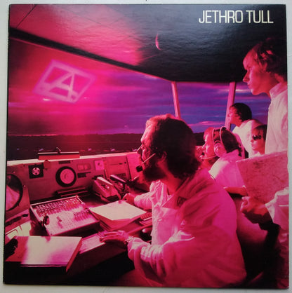 Jethro Tull : A (LP, Album, San)