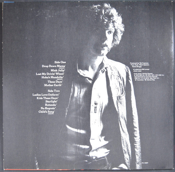 Tom Rush : The Best Of Tom Rush (LP, Comp, Fra)