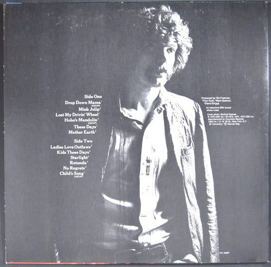 Tom Rush : The Best Of Tom Rush (LP, Comp, Fra)