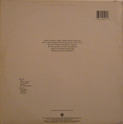 Jane's Addiction : Ritual De Lo Habitual (LP, Album, Cen)