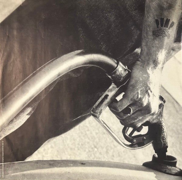 Aerosmith : Pump (LP, Album)