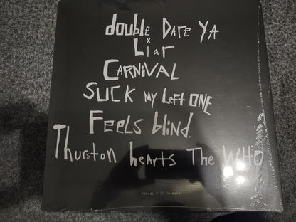 Bikini Kill : Bikini Kill (12", EP, RE, Bla)
