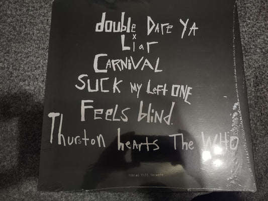 Bikini Kill : Bikini Kill (12", EP, RE, Bla)