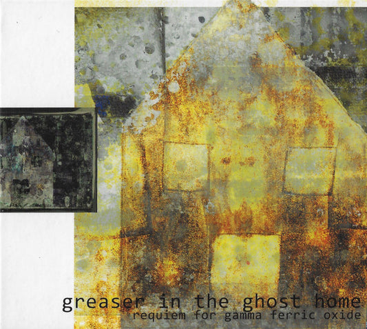 Das Synthetische Mischgewebe : Greaser In The Ghost Home (CD, Album)