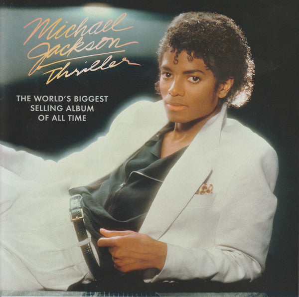 Michael Jackson : Thriller 40 (CD, Album, RE + CD + 40t)