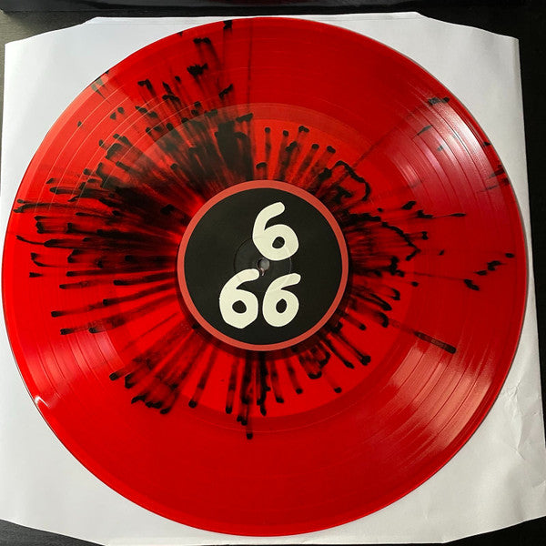 Jerry Goldsmith , Conducted By  Lionel Newman : The Omen (Original Motion Picture Soundtrack) (LP, Album, RE, S/Edition, Blo)