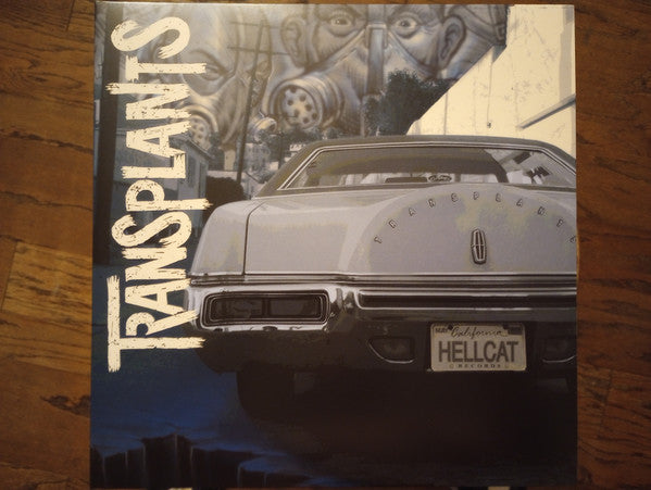 Transplants : Transplants (2xLP, Album, Ltd, RE, Blu)