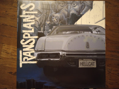 Transplants : Transplants (2xLP, Album, Ltd, RE, Blu)