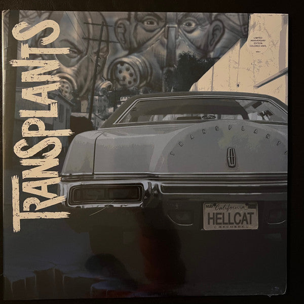 Transplants : Transplants (2xLP, Album, Ltd, RE, Blu)