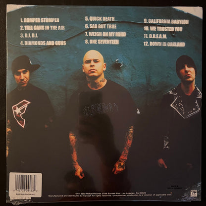 Transplants : Transplants (2xLP, Album, Ltd, RE, Blu)