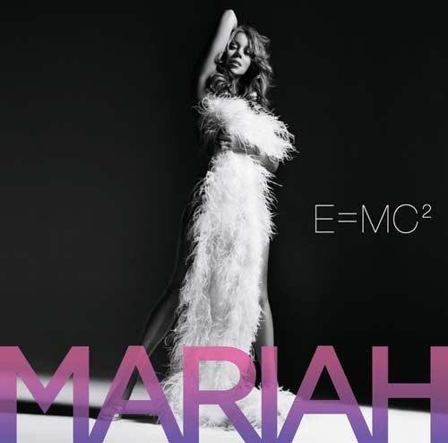 Mariah Carey : E=MC² (CD, Album)