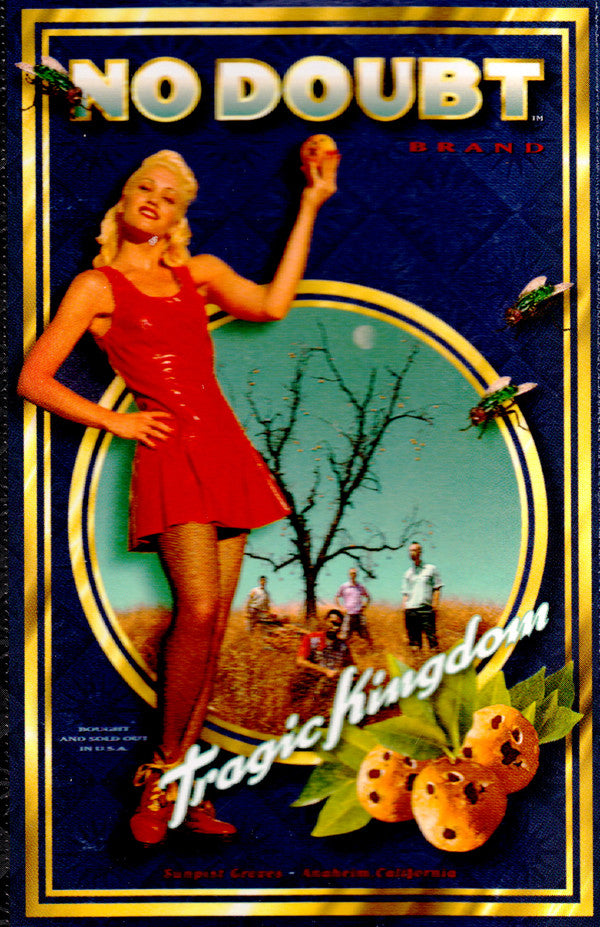 No Doubt : Tragic Kingdom (Cass, Album, Dol)