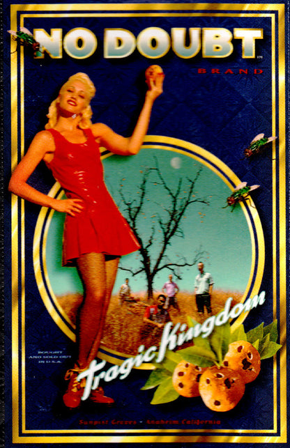 No Doubt : Tragic Kingdom (Cass, Album, Dol)