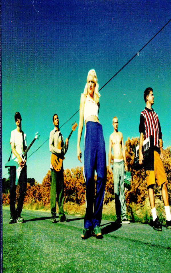 No Doubt : Tragic Kingdom (Cass, Album, Dol)