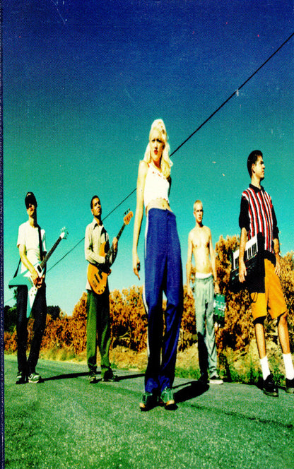 No Doubt : Tragic Kingdom (Cass, Album, Dol)