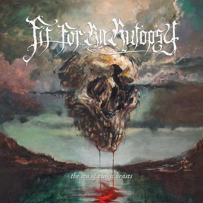 Fit For An Autopsy : The Sea Of Tragic Beasts (LP, Album, Club, Ltd, Mag)