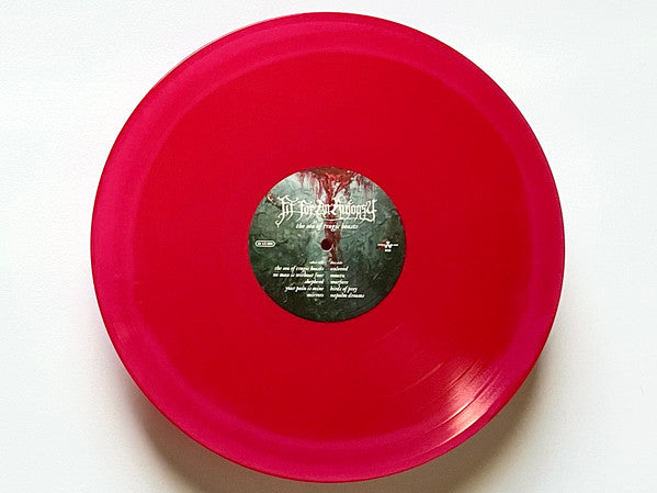Fit For An Autopsy : The Sea Of Tragic Beasts (LP, Album, Club, Ltd, Mag)