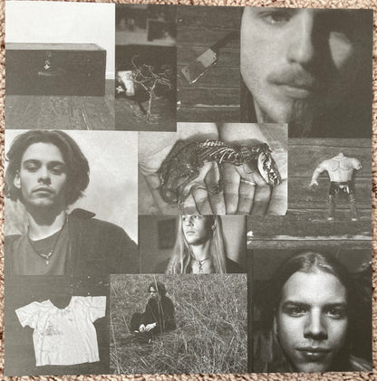 Days Of The New : Days Of The New (2xLP, Album, RE, 180)