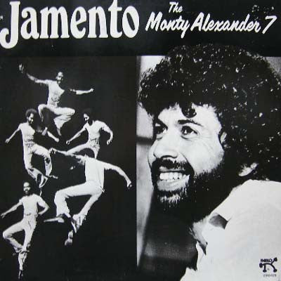 The Monty Alexander 7 : Jamento (LP, Album, Als)