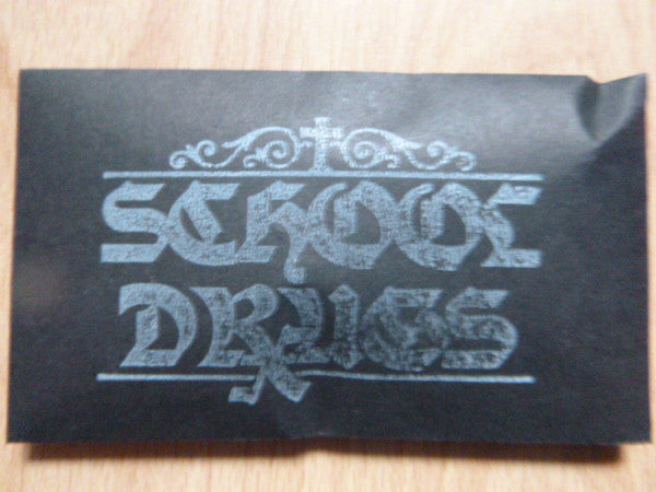 School Drugs : Absolution (7")