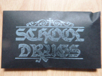 School Drugs : Absolution (7")