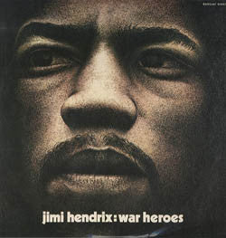 Jimi Hendrix : War Heroes (LP, Album, RE)