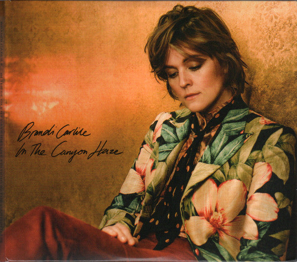 Brandi Carlile : In The Canyon Haze (LP, Album, Ltd, Tea + LP, Album, Ltd, Ora)