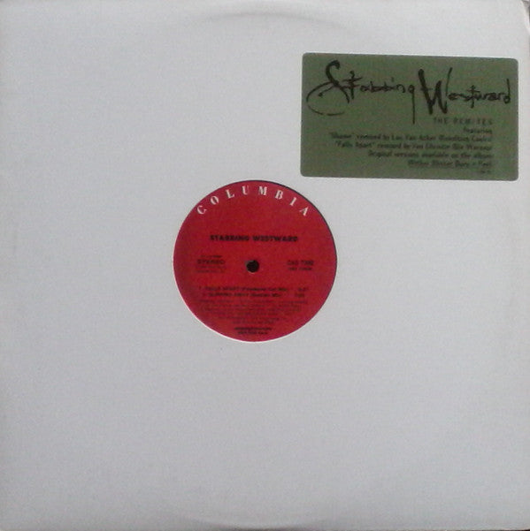 Stabbing Westward : The Remixes (12", Promo)