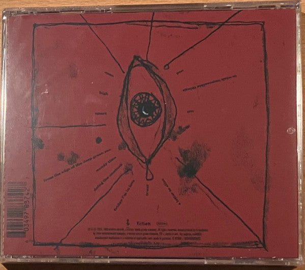 Cure* : Wish (CD, Album, RE, RM, 30t)