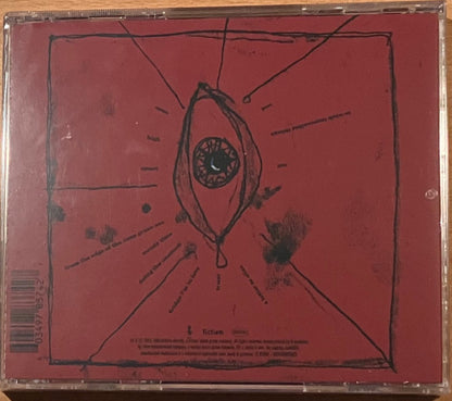 Cure* : Wish (CD, Album, RE, RM, 30t)